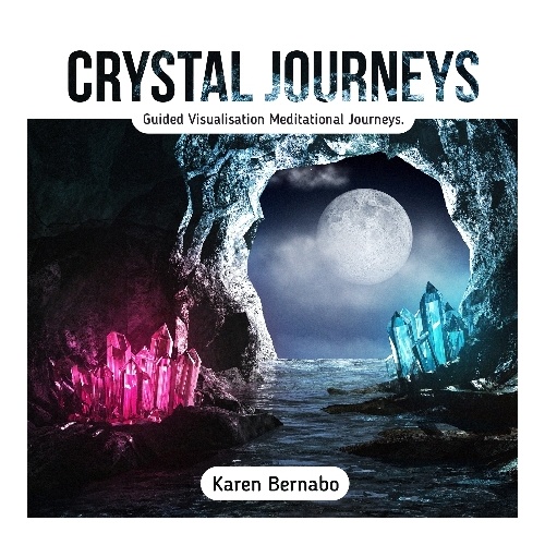 CRYSTAL JOURNEYS Guided Visualisation Meditation CD