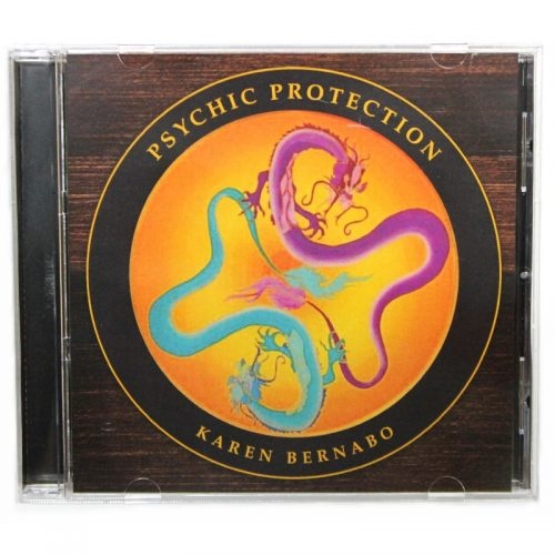 Psychic Protection CD