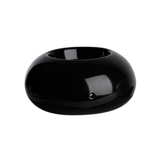 Aromatherapy Electric Oil & Wax Burner BLACK