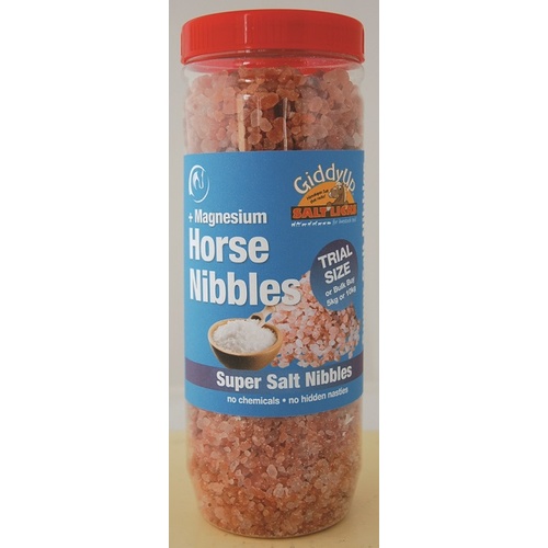 Magnesuim Horse Nibbles - 1kg