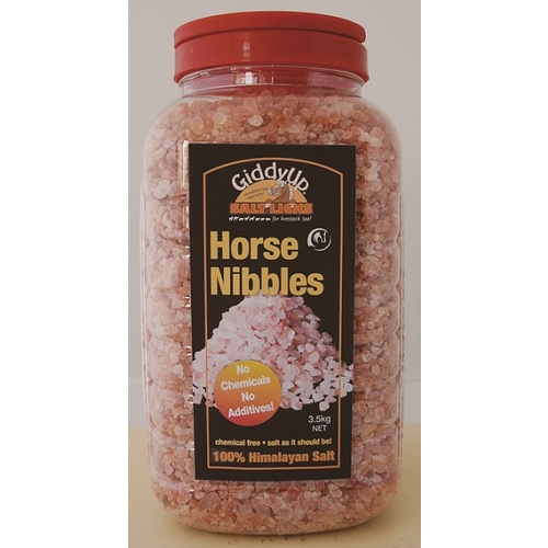 Magnesium Horse Nibbles - 3.5kg