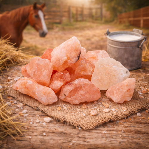 Himalayan Salt CHUNKS 10kg