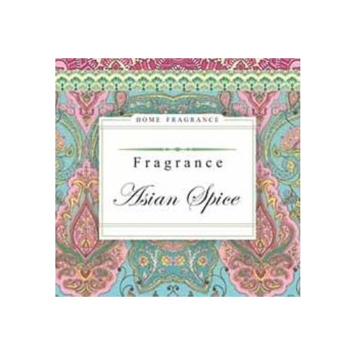 Home Fragrance Incense ASIAN SPICE Single Packet