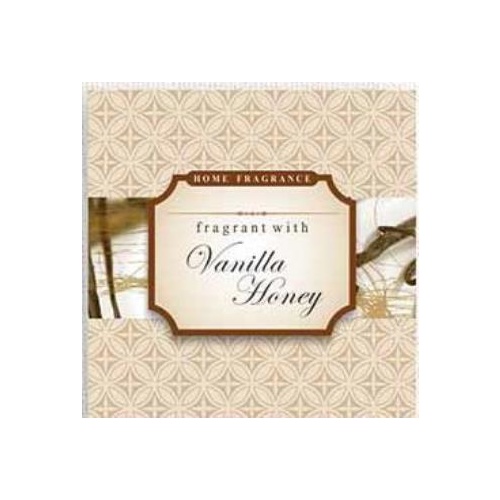 Home Fragrance Incense VANILLA HONEY Single Packet