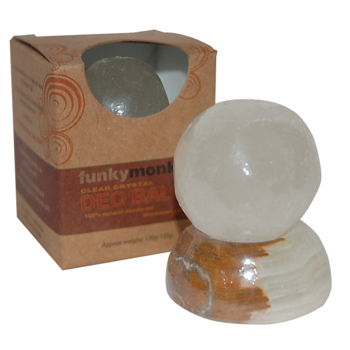 Himalayan Salt Deodorant Ball - Box of 12