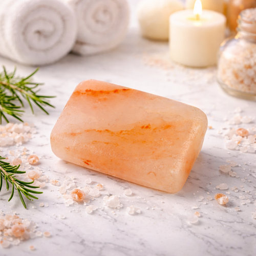 Himalayan Salt Cleansing Soap Bar