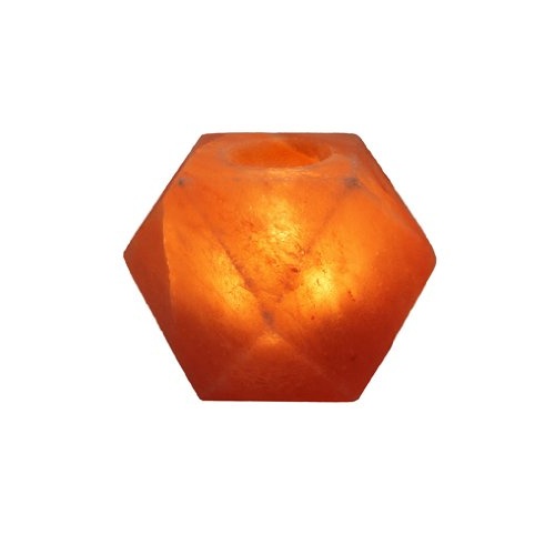 Himalayan Salt Tealight DIAMOND