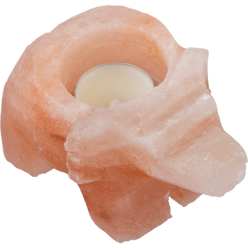 Himalayan Salt Tealight ELEPHANT - 1 Pair