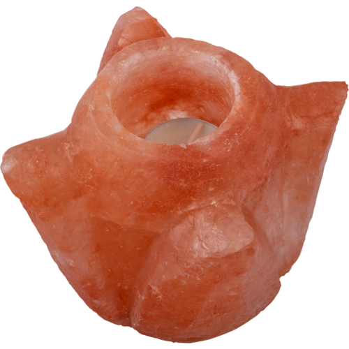 Himalayan Salt Tealight LOTUS