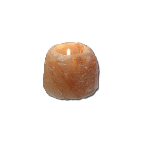 Himalayan Salt Tealight NATURAL 