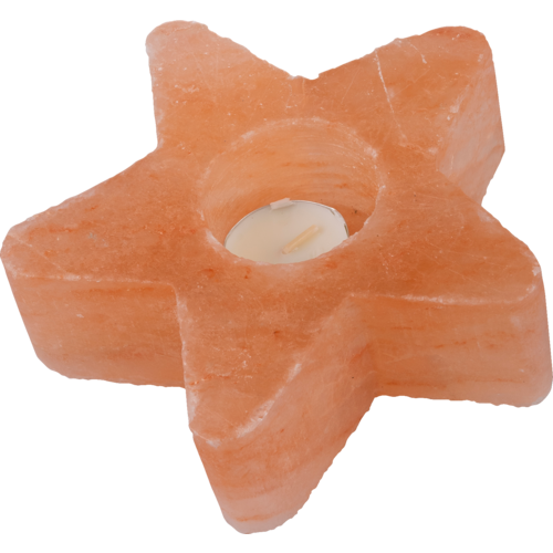 Himalayan Salt Tealight STAR 