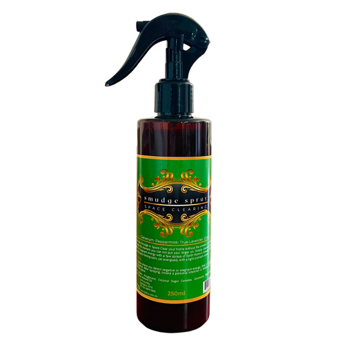 Lifestyle Mist Spray SPACE CLEARING 250ml