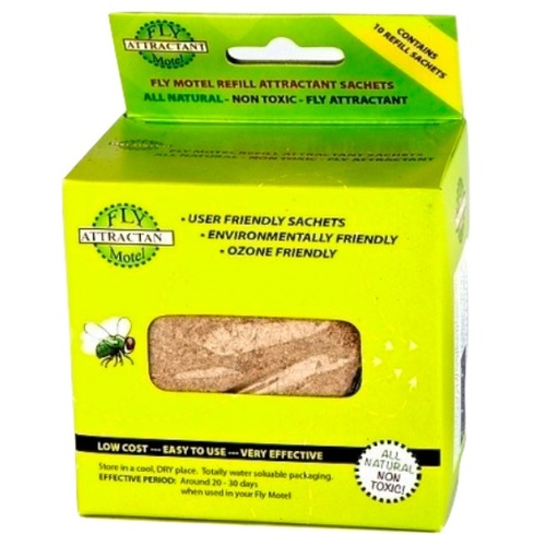 yellow fly attractant