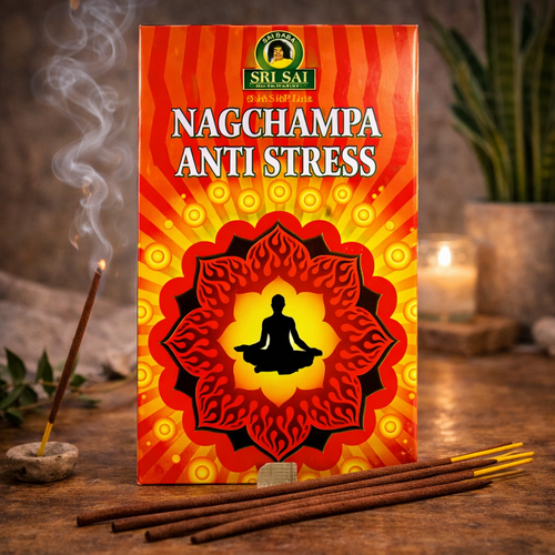 Ppure ANTI STRESS 15g BOX of 12 Packets