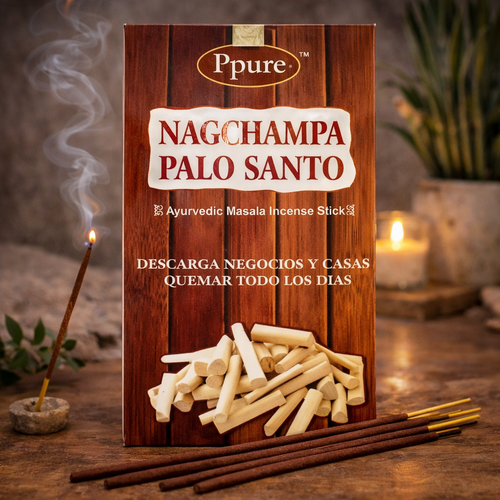 Ppure PALO SANTO 15g BOX of 12 Packets