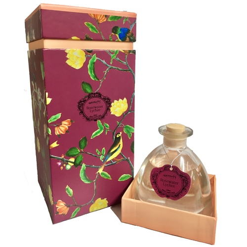 Reed Diffuser ROSEWATER LYCHEE 200ml