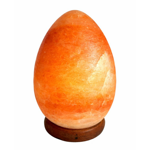 12V Himalayan Salt Lamp DRAGON EGG Low Voltage
