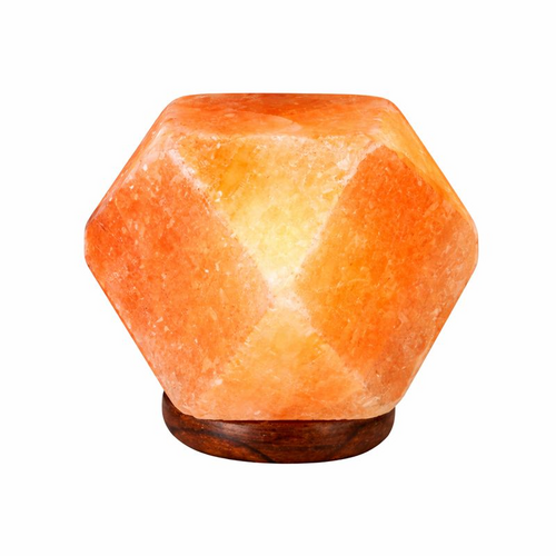 24V Himalayan Salt Lamp DIAMOND Low Voltage