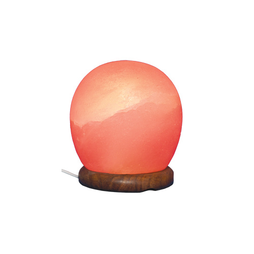 Himalayan Salt Lamp SUNSET ORB Low Voltage