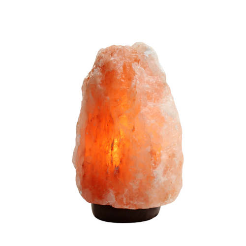 Himalayan Salt Lamp NATURAL 3-4kg LOW VOLTAGE