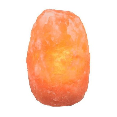 Himalayan Salt Lamp 1-3kg NATURAL FAIRY BURLE BASE 
