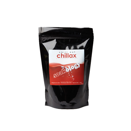 Soakology Bath Soak CHILLAX 900g