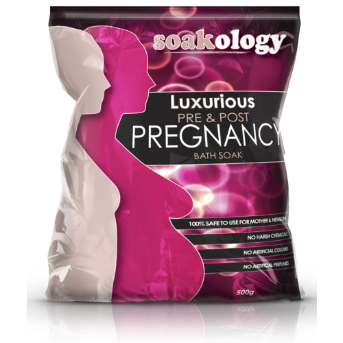 Soakology Bath Soak LUXURIOUS 900g