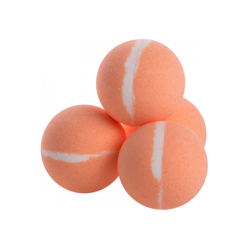 Soakology Magnesium Bath Bomb RUBY RED GRAPEFRUIT