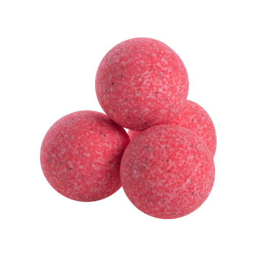Soakology Magnesium Bath Bomb STRAWBERRY BURST