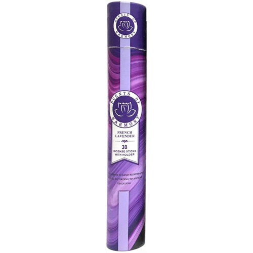 Scents of Harmony Incense FRENCH LAVENDER