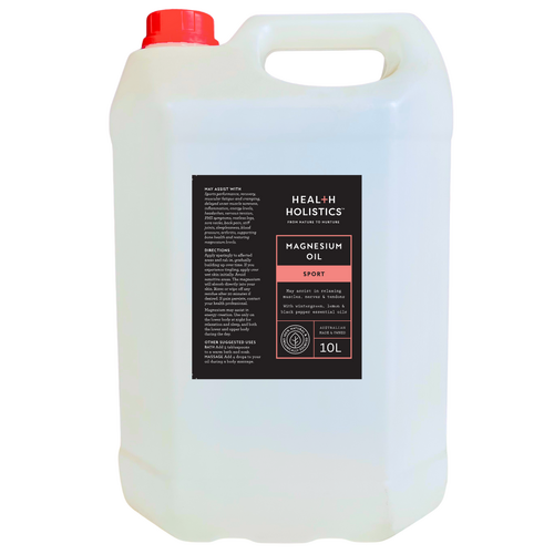 Magnesium Oil SPORTS 10L