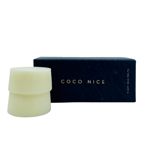 Soy Wax Melts COCO NICE pack of 5