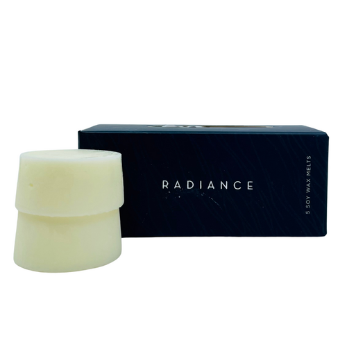 Soy Wax Melts RADIANCE pack of 5