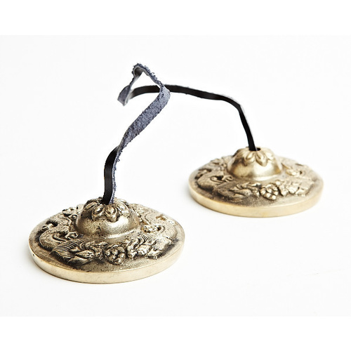 Tibetan Tingsha Bell - Medium 6.5cm