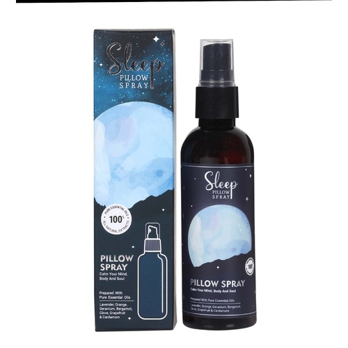 Sleep Collection Aromatherapy Pillow Spray SLEEP 100ml