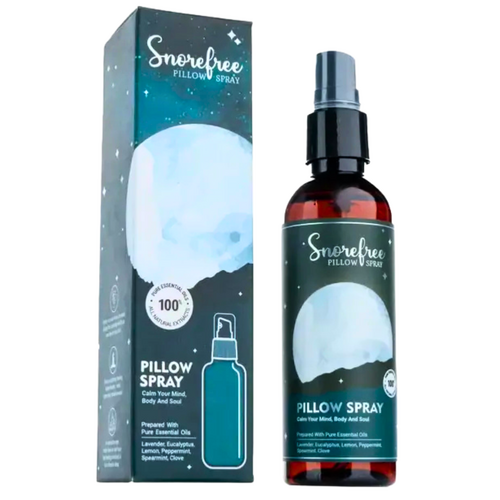 Sleep Collection Aromatherapy Pillow Spray SNOREFREE 100ml