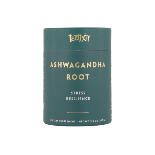 Teelixir Ashwagandha Root 100g