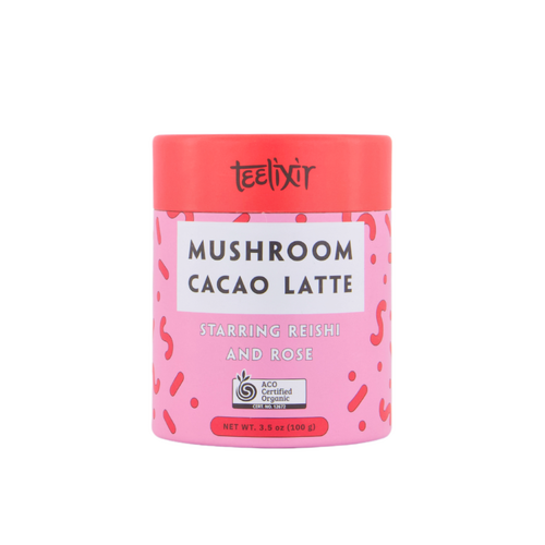 Mushroom Cacao Latte 100g