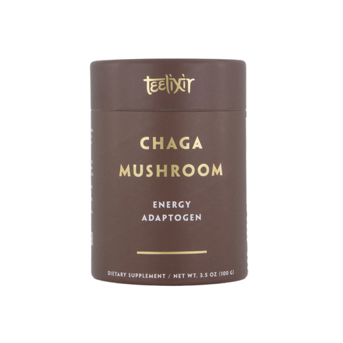 Teelixir Chaga Mushroom 100g