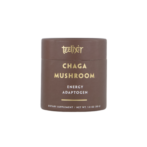 Teelixir Chaga Mushroom 50g