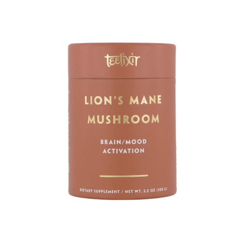 Teelixir Lion’s Mane Mushroom 100g