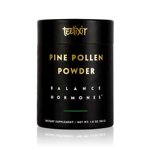 Teelixir Pine Pollen Powder 50g