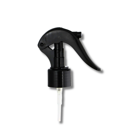 Black Trigger Spray with Lock