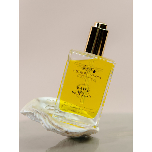 Astromantique Celestial Skincare WATER Body Elixir
