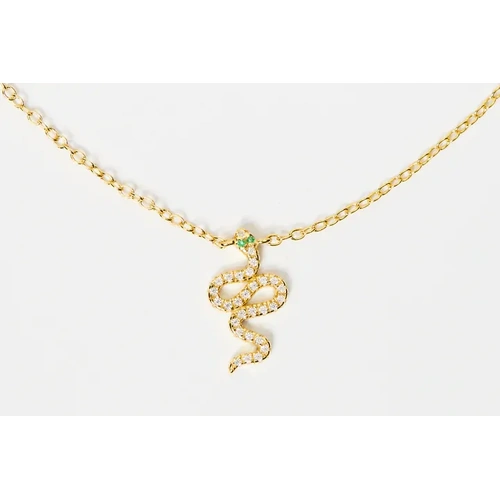 Astromantique NAGINI Snake Necklace