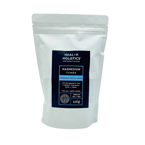 Magnesium Flakes PREMIUM GRADE 600g